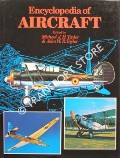 Book cover of Encyclopedia of Aircraft by TAYLOR, Michael J.H. & TAYLOR, John W.R. (eds.)